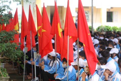 KHai Giảng năm học mới 2024-2025